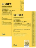 Cover: KODEX Doppelbesteuerung 2026/27 - Linde