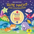 Cover: Gute Nacht Baby Dinosaurier - Ullmann Medien