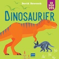 Cover: Dinosaurier - 10 Pop-Ups - Ullmann Medien