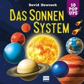 Cover: Das Sonnensystem - 10 Pop-Ups - Ullmann Medien