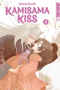 Cover: Kamisama Kiss 2in1, Band 08 - TOKYOPOP GmbH
