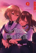 Cover: This Monster Wants to Eat Me, Band 03 - TOKYOPOP GmbH