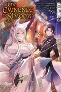 Cover: The Eminence in Shadow, Band 09 - TOKYOPOP GmbH