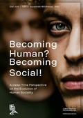 Cover: Becoming Human? Becoming Social! - Leibniz-Zentrum f&uuml;r Arch&auml;ologie (LEIZA)