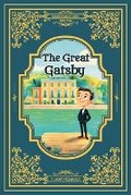 Cover: The Great Gatsby/??????? - Warwick Intemnational Publishing House