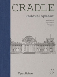 Enlarge image Cover: CRADLE Book: Redevelopment - ff Publishers