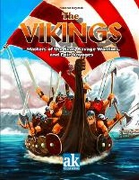 Enlarge image Cover: The Vikings - Atelier Kaymak