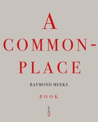 Enlarge image Cover: A Commonplace Book - Steidl