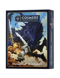 Enlarge image Cover: Cosmere RSP - Starterset - Ulisses Medien und Spiel Distribution GmbH