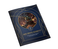 Enlarge image Cover: Cosmere RSP - Der erste Schritt - Ulisses Medien und Spiel Distribution GmbH