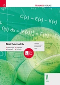 Cover: Mathematik V HAK + TRAUNER-DigiBox + E-Book plus - Erkl&auml;rungen, Aufgaben, L&ouml;sungen, Formeln - Trauner Verlag