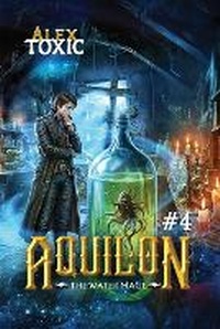 Enlarge image Cover: Aquilon - Magic Dome Books