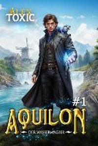 Enlarge image Cover: Aquilon - Magic Dome Books