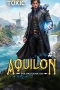 Cover: Aquilon - Magic Dome Books