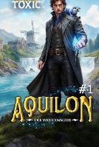 Enlarge image Cover: Aquilon - Magic Dome Books