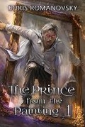Cover: The Prince from the Painting (Book #1) - Magic Dome Books