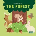 Cover: Slide and See. The Forest - Sassi