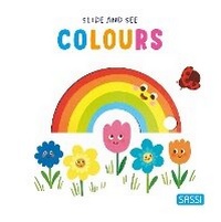 Enlarge image Cover: Slide and See. Colours - Sassi