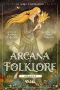 Cover: Arcana of Folklore Oracle - White Star