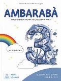 Cover: Ambaraba 3 - quaderno di lavoro + online audio + video - seconda edizione - Alma Edizioni