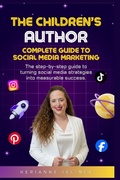 Cover: The Children's Author - Kidlit Author