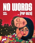 Cover: No words ... (for Gaza) - Lannoo Publishers