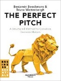 Cover: The Perfect Pitch - Lannoo Publishers