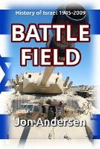 Enlarge image Cover: Battlefield - Israelbok