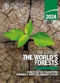Cover: The State of the World's Forests 2024 - Food & Agriculture Organization of the United Nations (FAO)