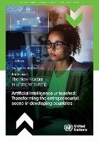 Enlarge image Cover: The New Frontier in Entrepreneurship - United Nations