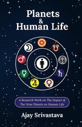 Cover: Planets & Human Life - Ajay Kumar Srivastava