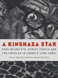 Cover: A Kinshasa Star - Leuven University Press