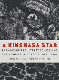Enlarge image Cover: A Kinshasa Star - Leuven University Press