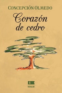 Enlarge image Cover: Corazon de cedro - Ediquid