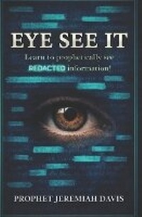 Enlarge image Cover: Eye See It - Blooming House Publishers