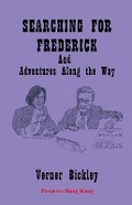Cover: Searching for Frederick - Proverse Hong Kong
