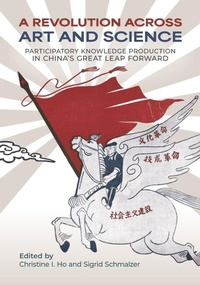 Enlarge image Cover: A Revolution Across Art and Science - Hong Kong University Press