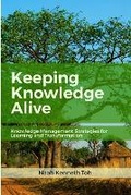 Cover: Keeping Knowledge Alive - Nyaa Publishers