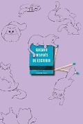 Cover: Quemar despues de escribir (Edicion oficial gatos) / Burn After Writing (Purple With Cats) - Suma