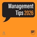 Cover: Management Tips 2026: From Harvard Business Review - Ascent Audio