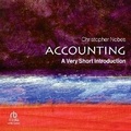 Cover: Accounting: A Very Short Introduction - Ascent Audio