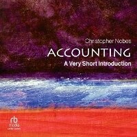 Enlarge image Cover: Accounting: A Very Short Introduction - Ascent Audio