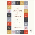 Cover: The Ministry of Small Things - Christianaudio