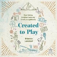 Enlarge image Cover: Created to Play - Christianaudio