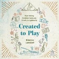 Cover: Created to Play - Christianaudio