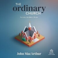 Enlarge image Cover: The Ordinary Church - Christianaudio