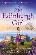 Cover: An Edinburgh Girl - Dorling Kindersley Publishers Ltd