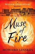 Cover: Muse of Fire - Dorling Kindersley Publishers Ltd
