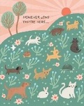 Cover: Love Muchly Greeting Cards: Pet Sympathy - However Long They're Here (Pack of 6) - Compendium Inc.