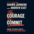 Cover: The Courage to Commit - Penguin Audiobooks